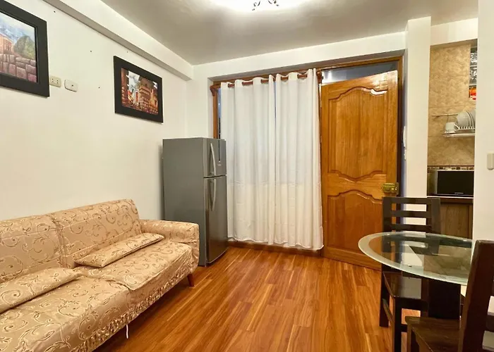 Munay Host & Memories Lucrepata Appartamento